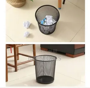 Mesh Basket Dustbin
