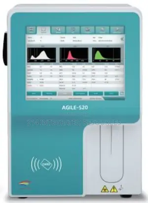 AGILE-S20 Auto Hematology Analyzer (Open System)