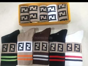 5 in 1 LUXURY SOCKS