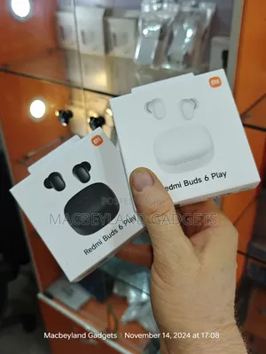 Redmi Buds 6 Play