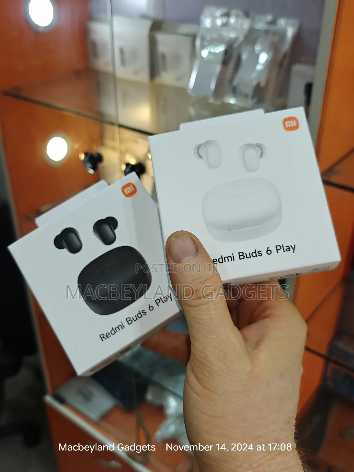 Redmi Buds 6 Play