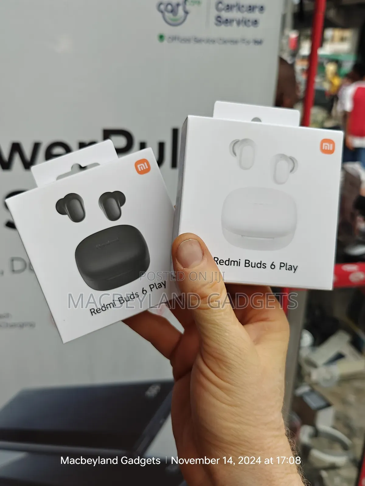 Redmi Buds 6 Play