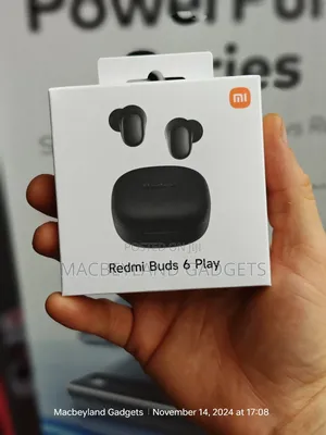 Redmi Buds 6 Play