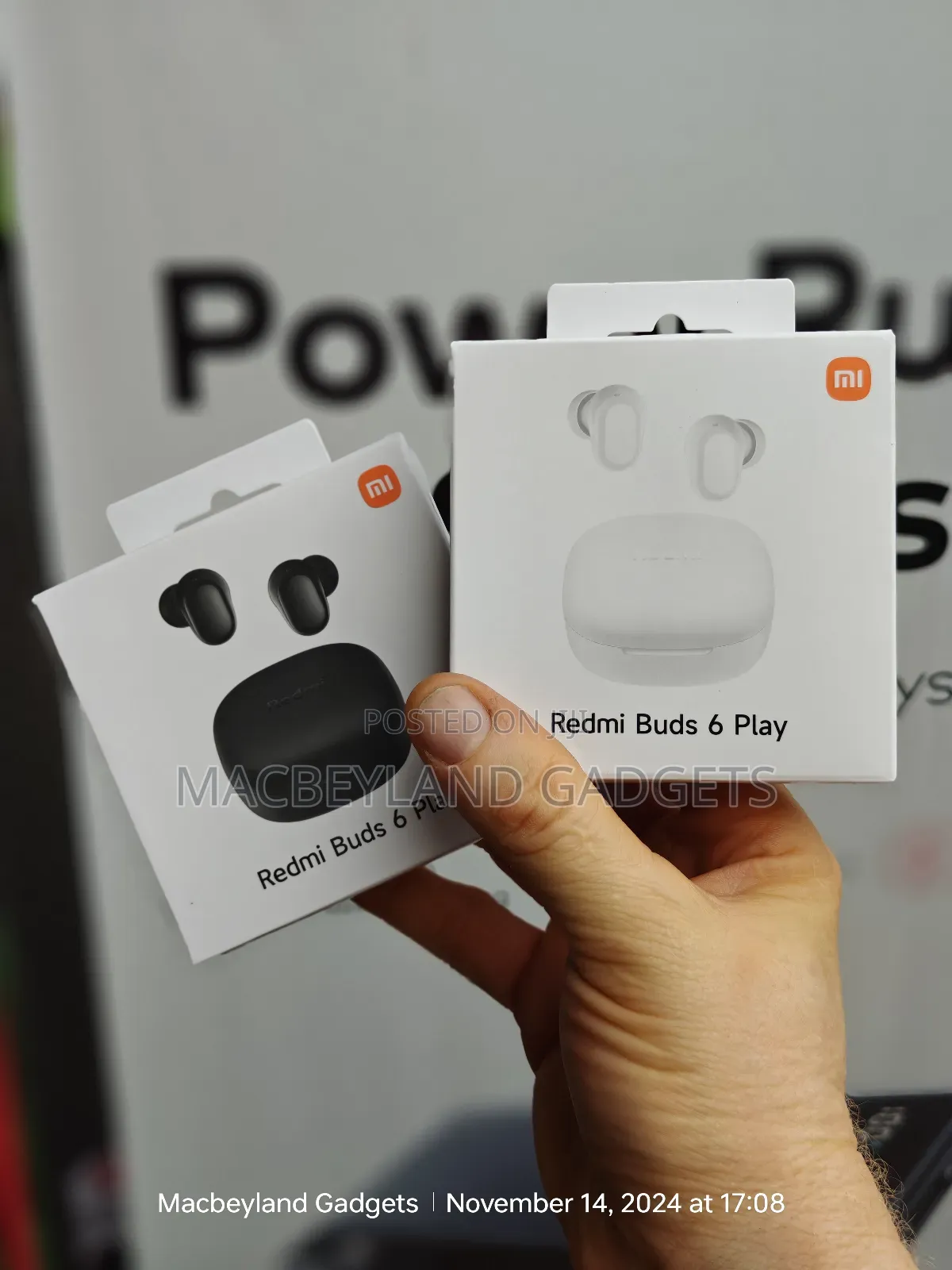 Redmi Buds 6 Play