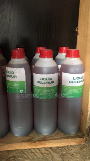 Liquid Sulfur 1l