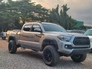 Used Toyota Tacoma Cars in Nigeria for sale Price on Jiji.ng