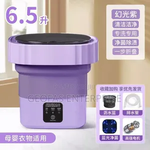 Mini Baby Dormitory Integrate Fold Underwear Washing Machine