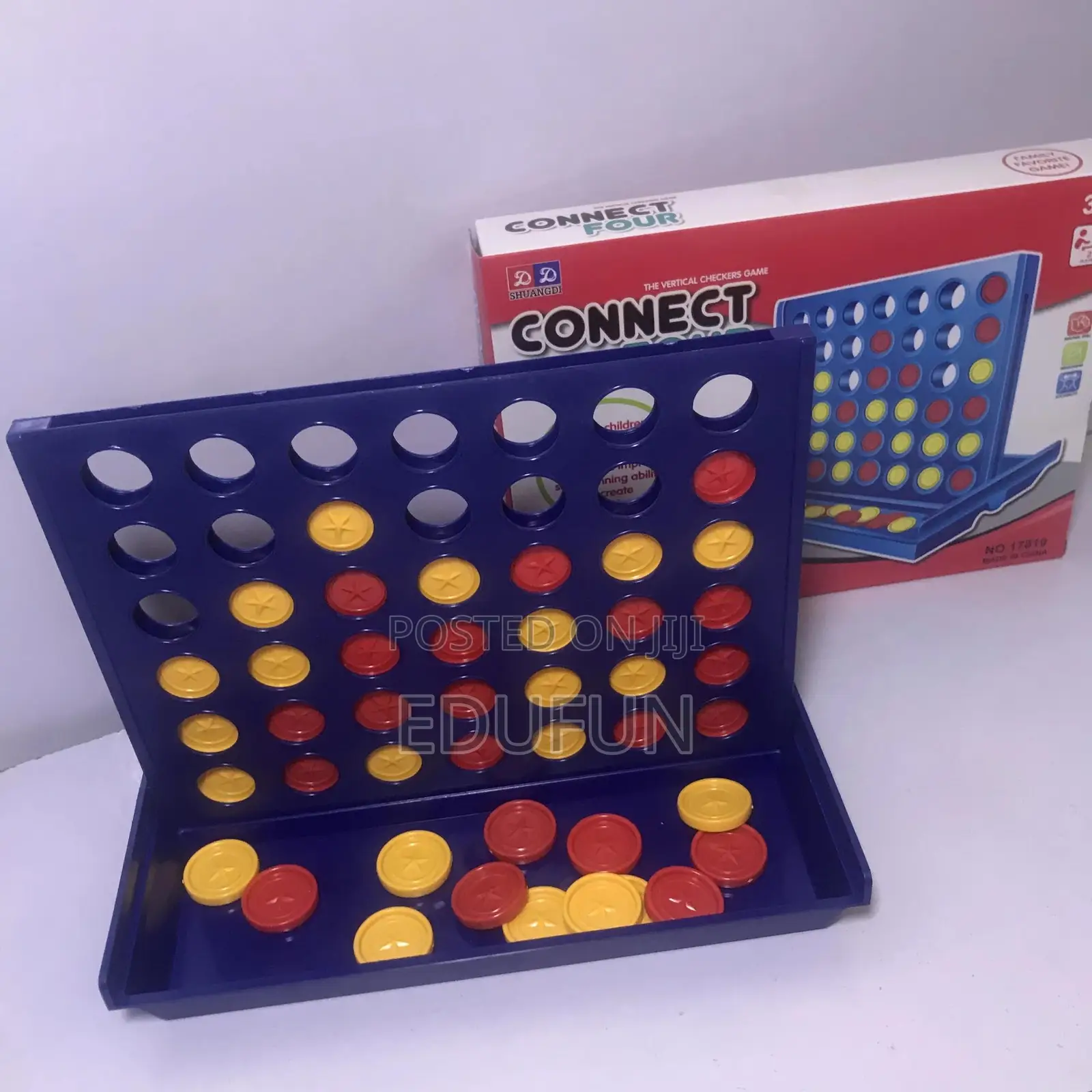 Connect Four Game
