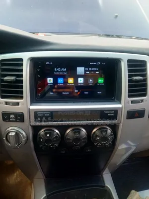 Toyota 4 Runner Android