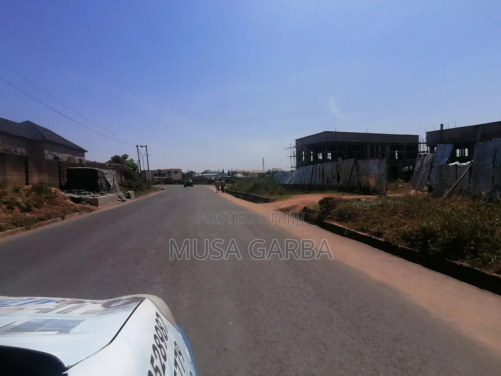 Cheap Plot at Lugbe