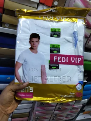 3 in 1 Luxury Men's Round Neck