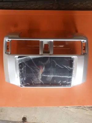 Toyota 4 Runner Android 2012