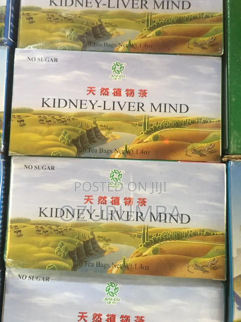 Kidney Liver Mind Tea