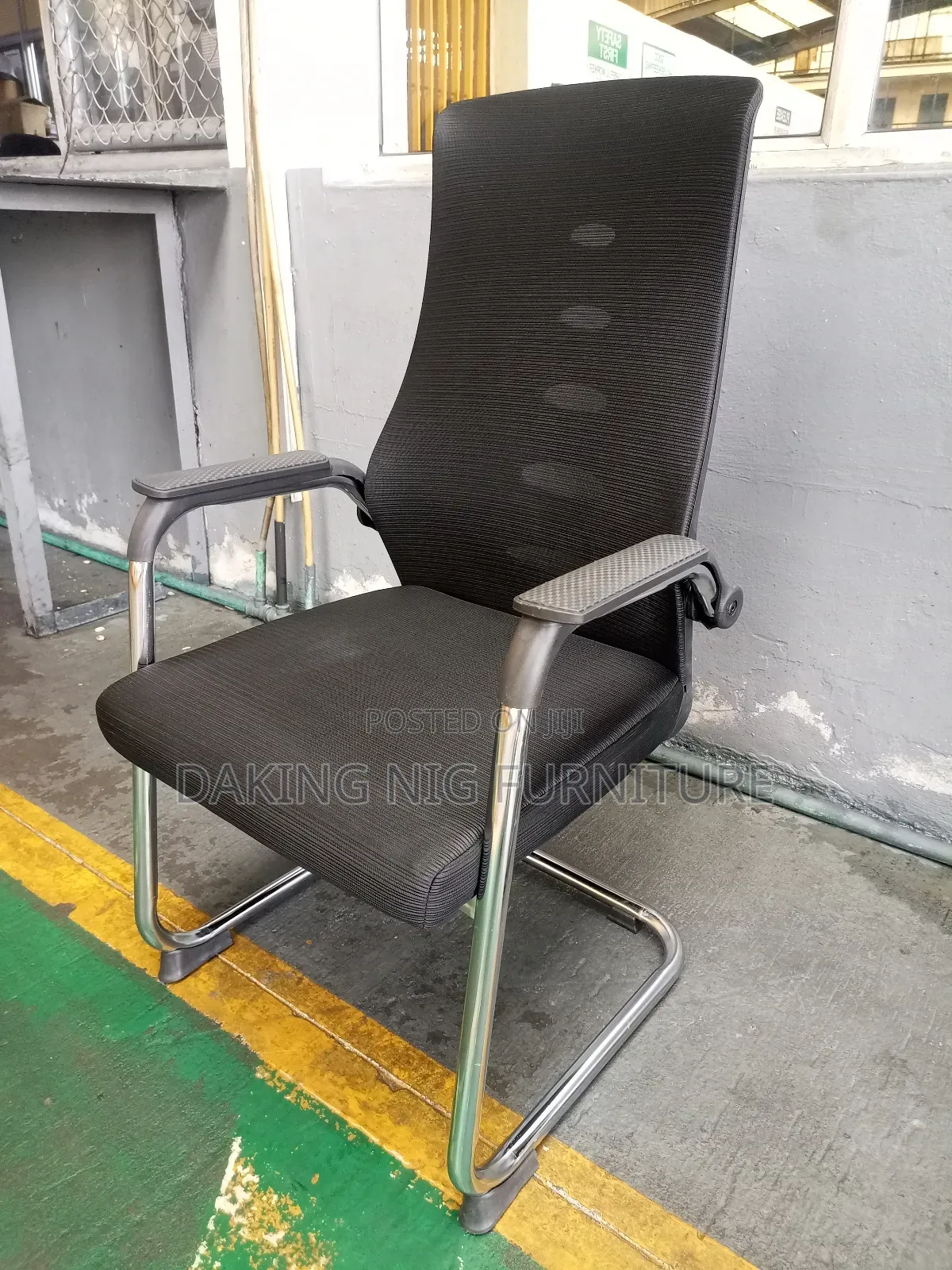 Quality Office Visitor Chair