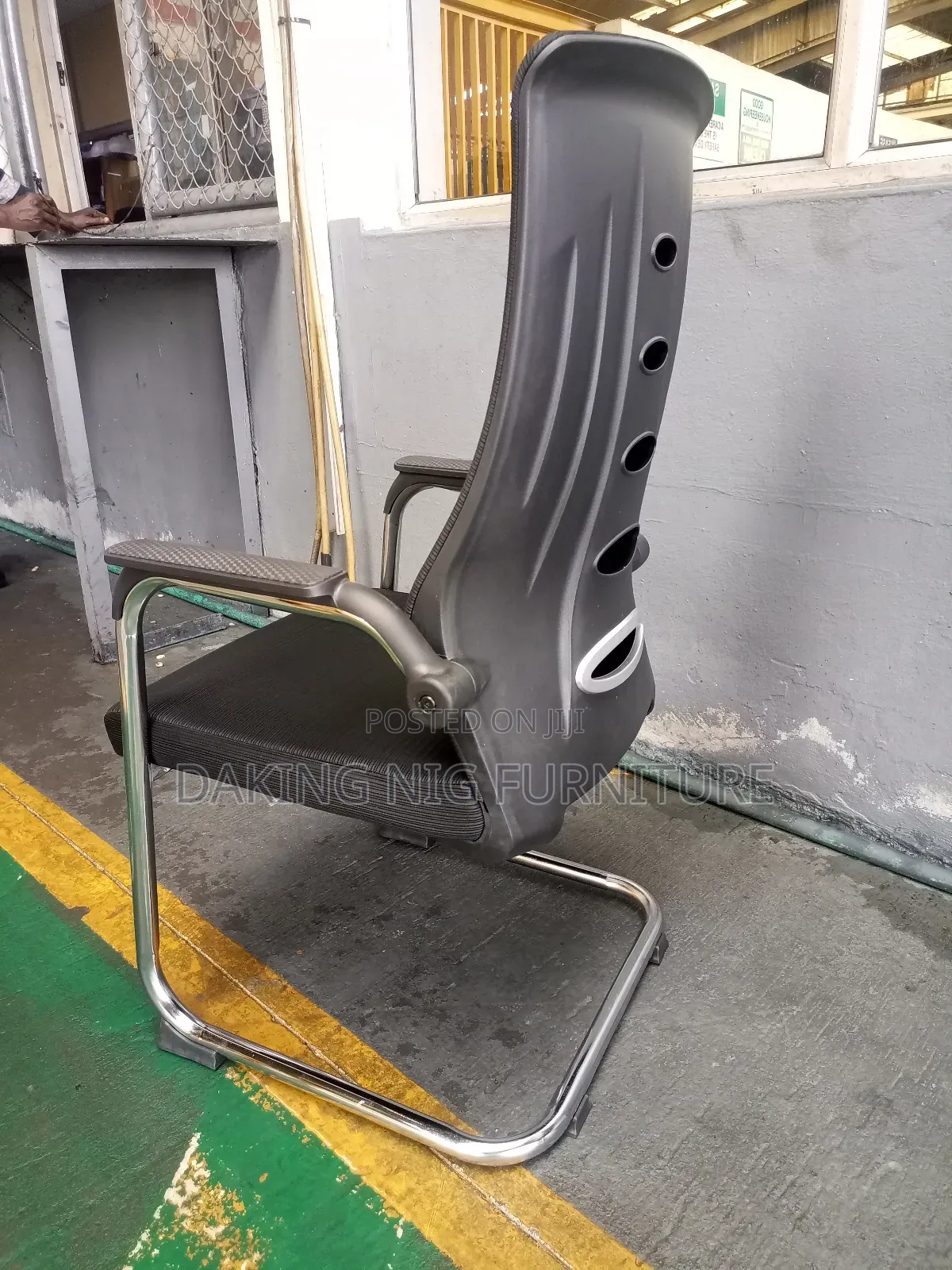 Quality Office Visitor Chair