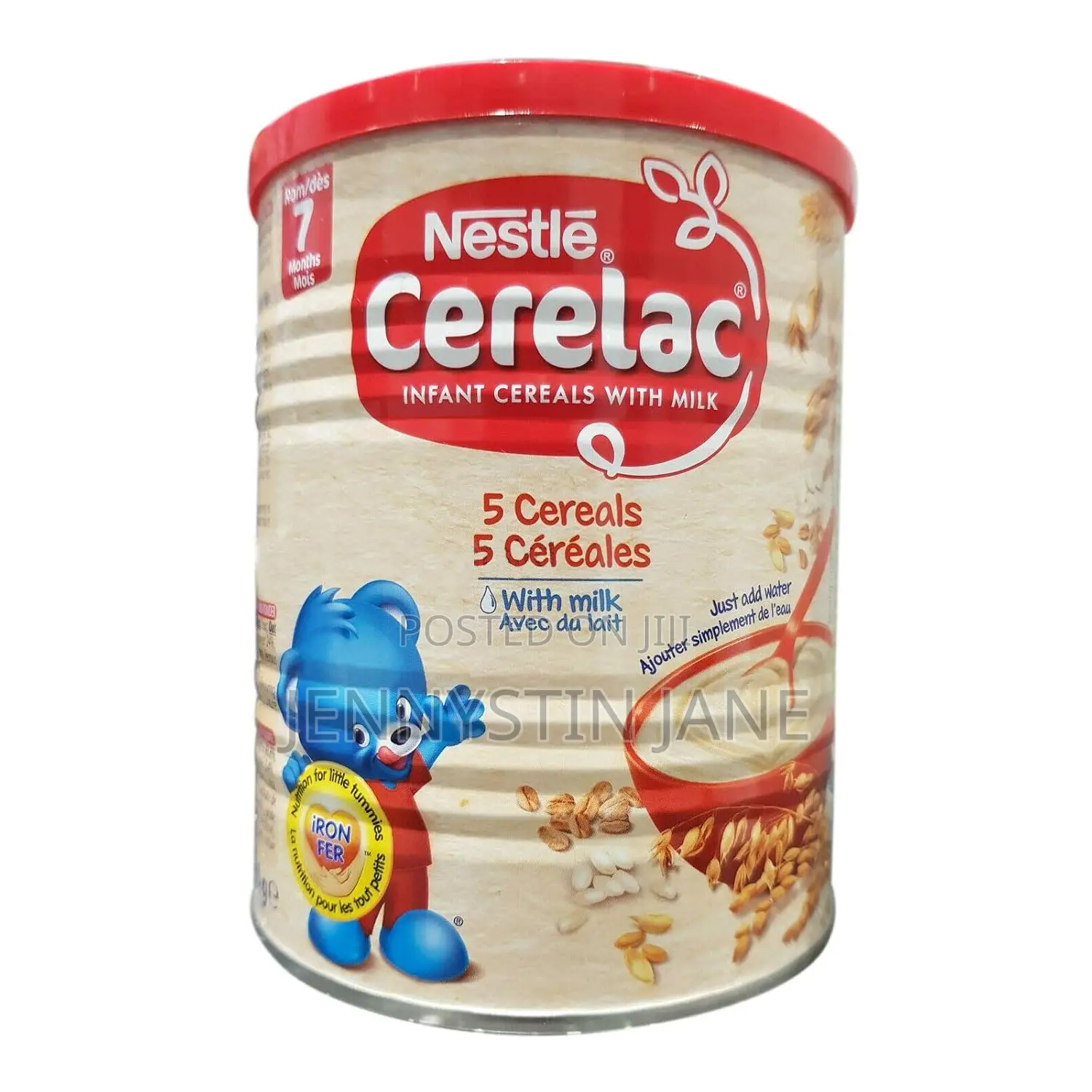 Nestle Cerelac Cereal