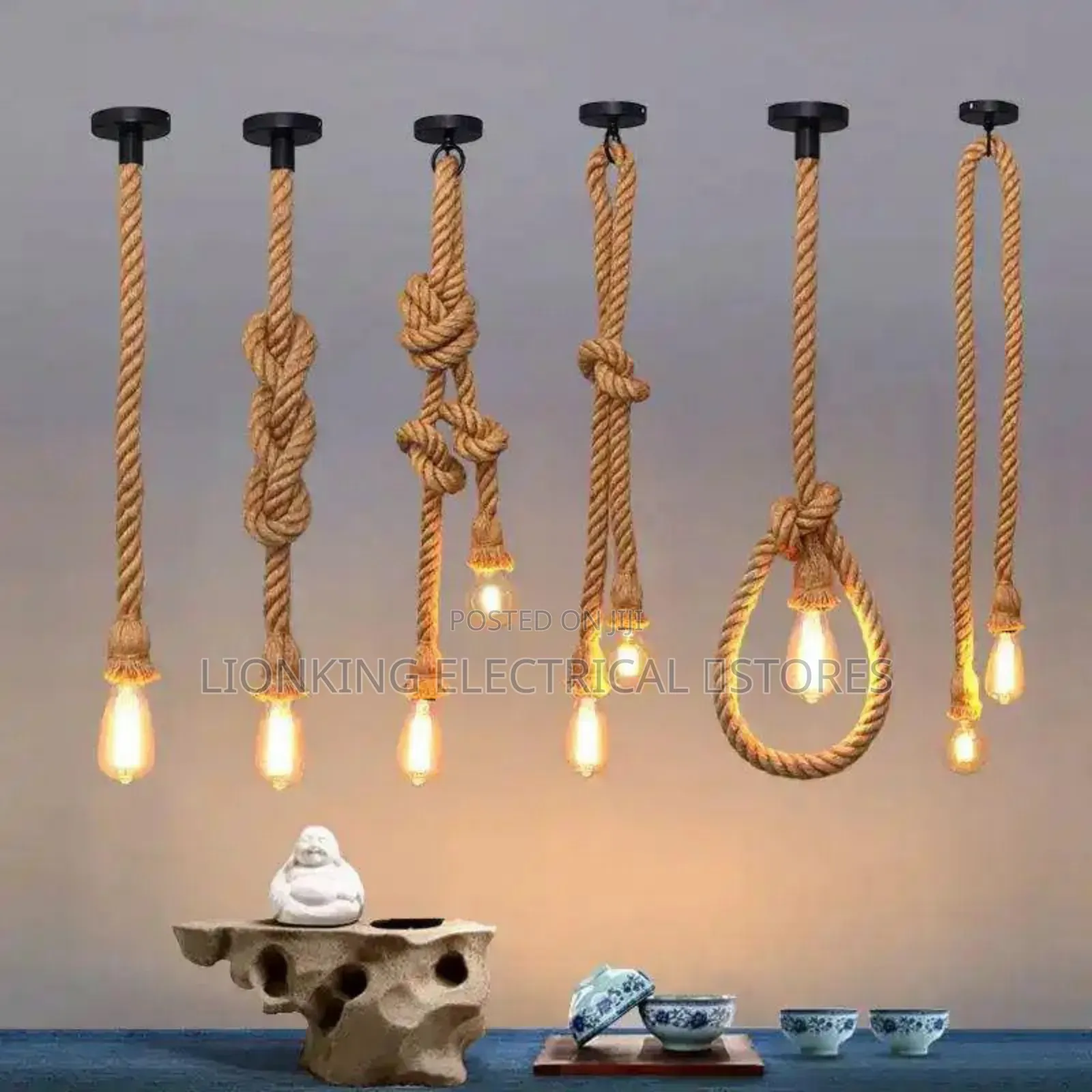 Dropping Lampholder