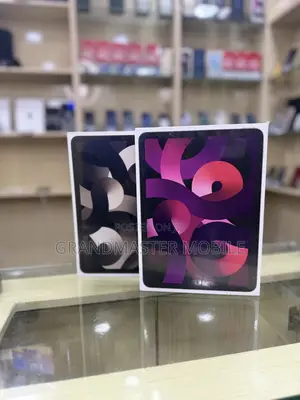 New Apple iPad Air (2020) 64 GB Black