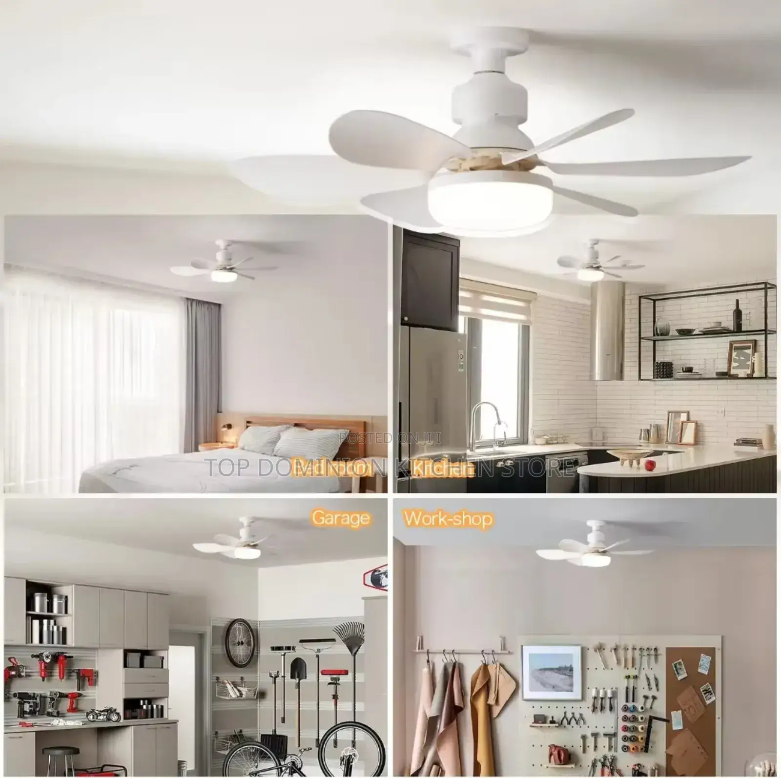 Ceiling Fan