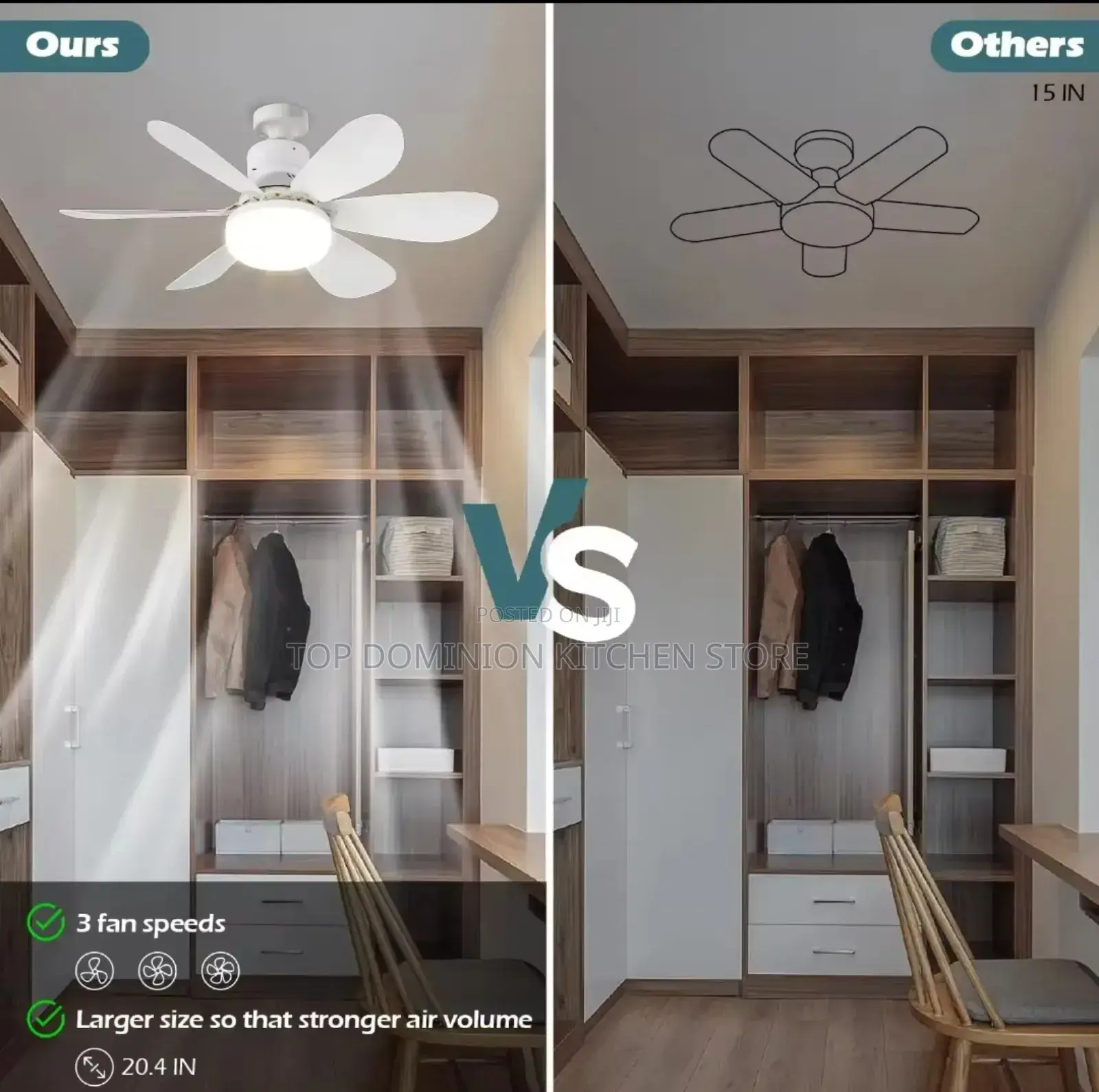 Ceiling Fan
