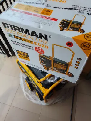 Sumec Firman Super Automatic Gen ( Eco Eg20)