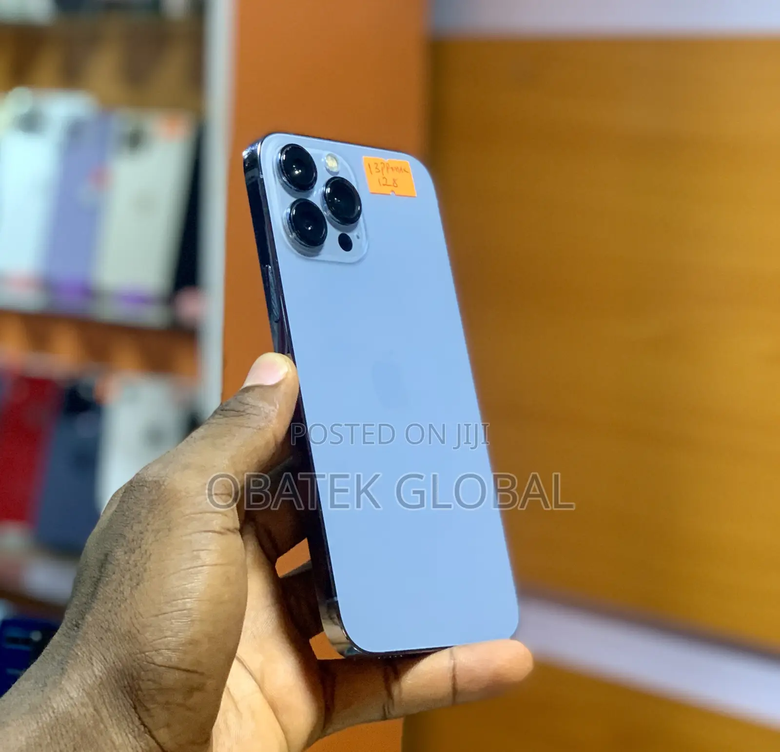 Apple iPhone 13 Pro Max 128 GB Blue