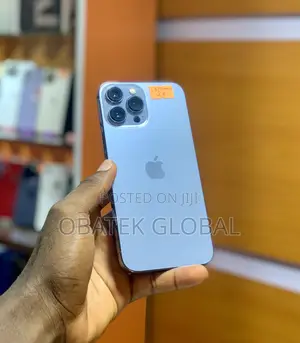 Photo - Apple iPhone 13 Pro Max 128 GB Blue