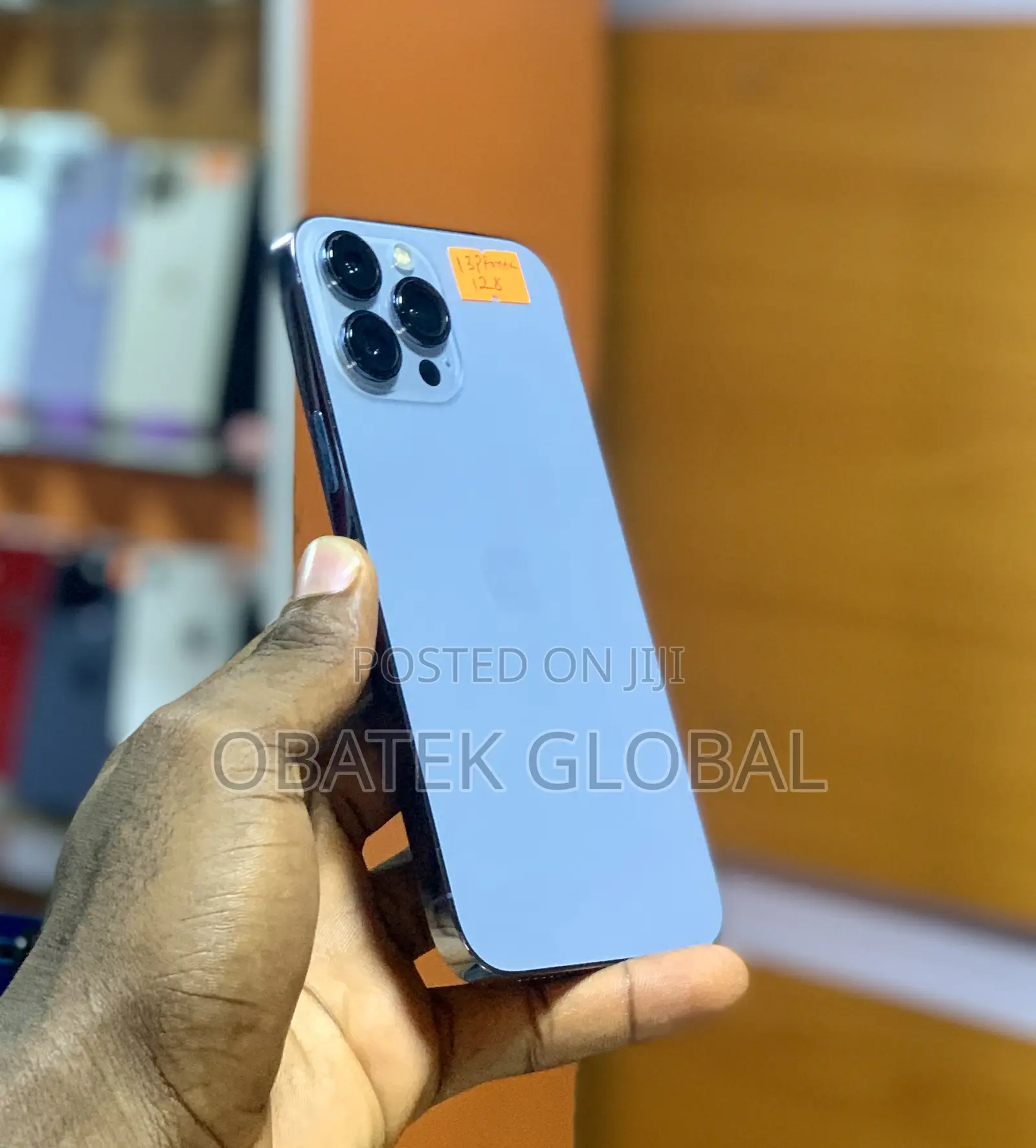Apple iPhone 13 Pro Max 128 GB Blue