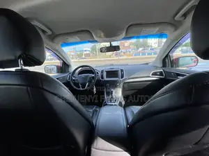 Ford Edge 2016 Red
