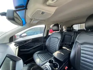 Ford Edge 2016 Red