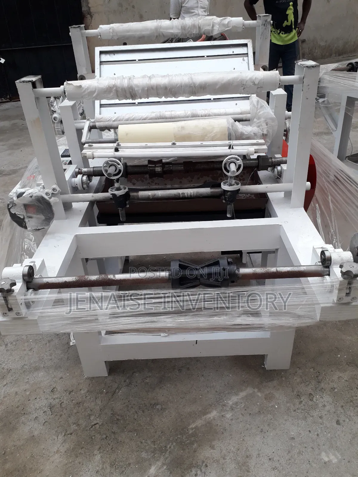 Nylon Printing Machine Automatic Nylon Printing Machine