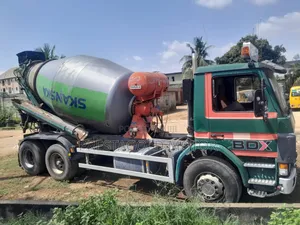1999 Model Scania Mixer Truck With 93H Engine