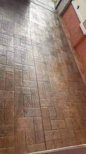 Stamp Floor Concrete 101