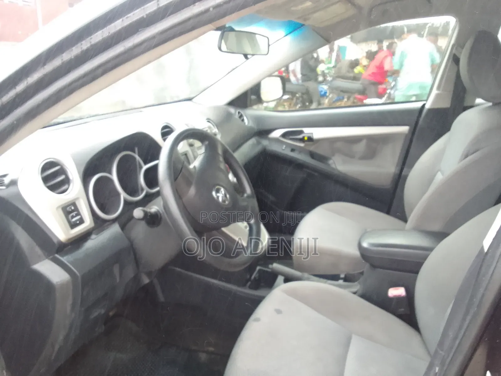 Toyota Matrix 2009 Black