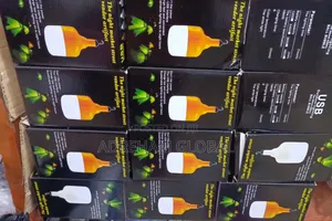 Rechargeable Bulb