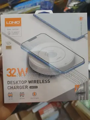 Ldnio Wireless Charger