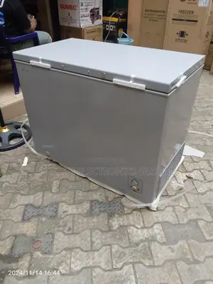Hisense 390 Chest Freezer