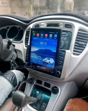 2005 High Lander Android Screen