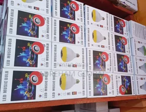 Music Led Bulb
