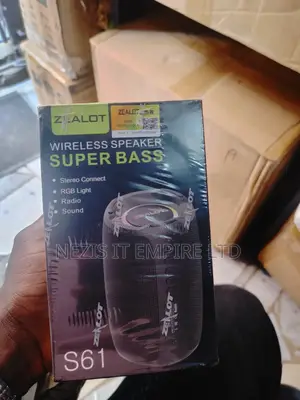 Zealot S23 Speaker