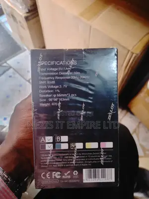 Zealot S23 Speaker