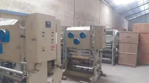 2 Colour Gravure Nylon Printing Machine