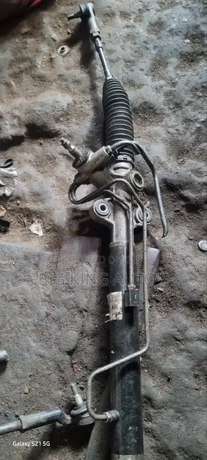 Power Steering Rack for Mitsubishi L200 2004, 2005, 2007 2wd
