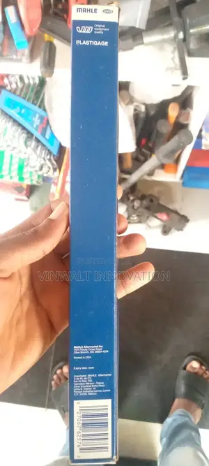 Plastic Guage
