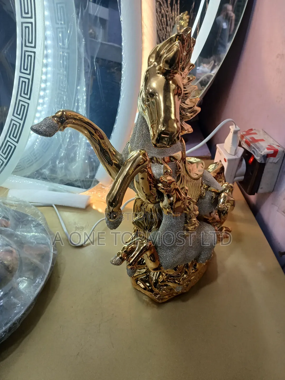 Artwork (Horse Design)