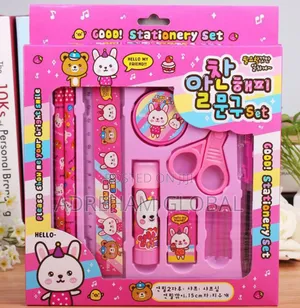 Kids Good Stationary Set 