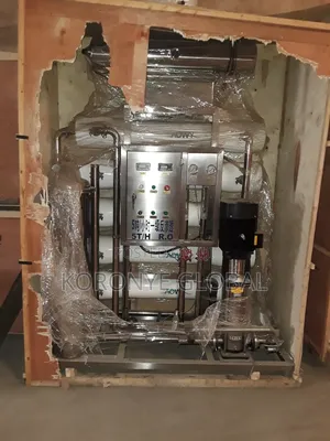 5ton Water Reverse Osmosis System With 80/40 Hydro Membrane
