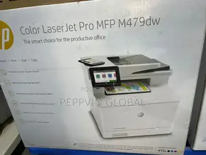 Hp Color Laserjet Pro MFP M479dw