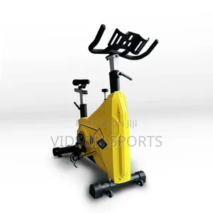 Upright Fitness Commercial Spinning Bike