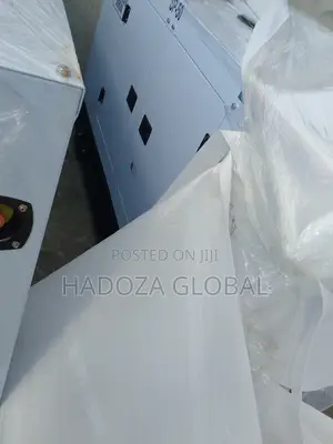 Low-Emmision 50kva Soundproof Perkins Generator
